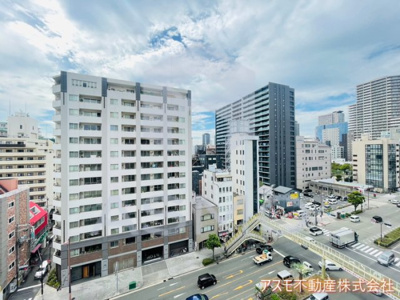 【展望】 | レインボーコート谷町五 | 同マンション別部屋参考写真