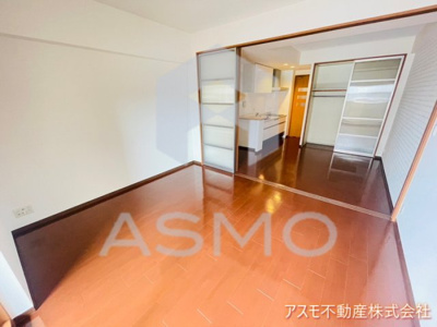 【設備】 | レインボーコート谷町五 | 同マンション別部屋参考写真