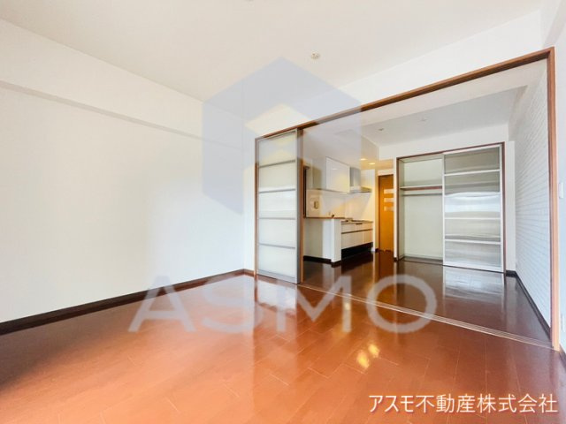 【居間・リビング】 | レインボーコート谷町五 | 同マンション別部屋参考写真
