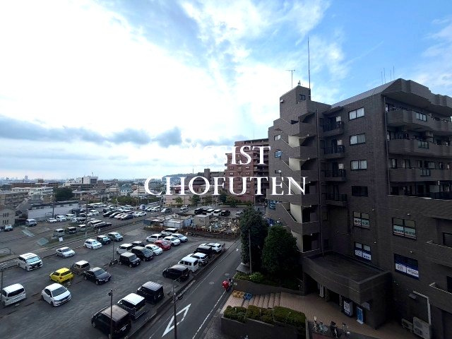 ベェルヴェル稲城の展望
