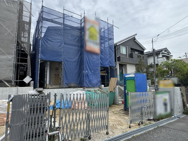神戸市垂水区南多聞台４丁目新築戸建２号棟