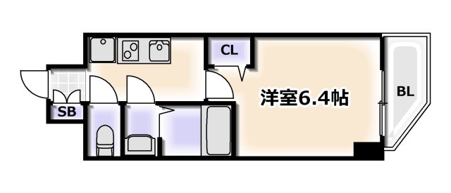 【間取り】 | アドバンス大阪カーサ