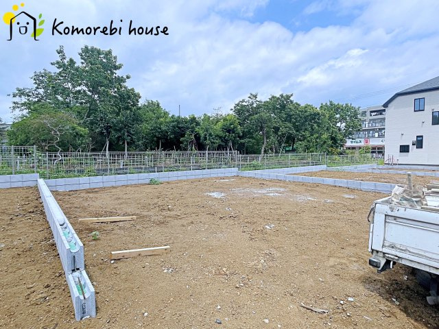 さいたま市北区奈良町42番　新築一戸建て　ハートフルタウン　B