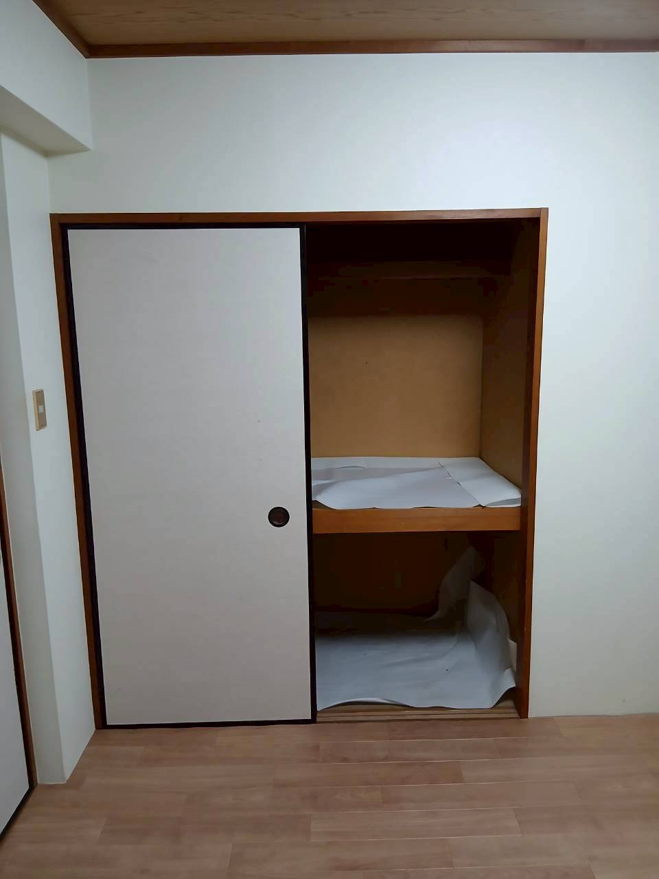 ハイライズマンションの収納|収納があります