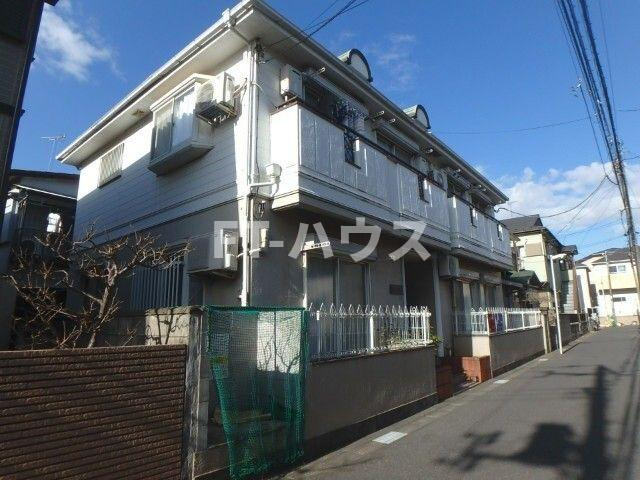ＥＳＴＡＴＥ紫苑№2の外観