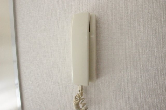 ノイハオス城西のセキュリティ