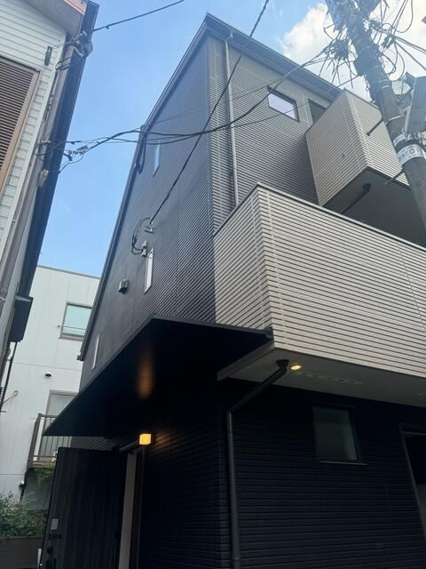 新宿区富久町戸建て