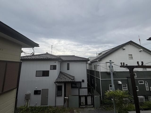 【展望】 | 西沢ハイツ