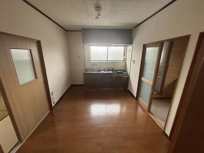 【寝室】 | 西沢ハイツ
