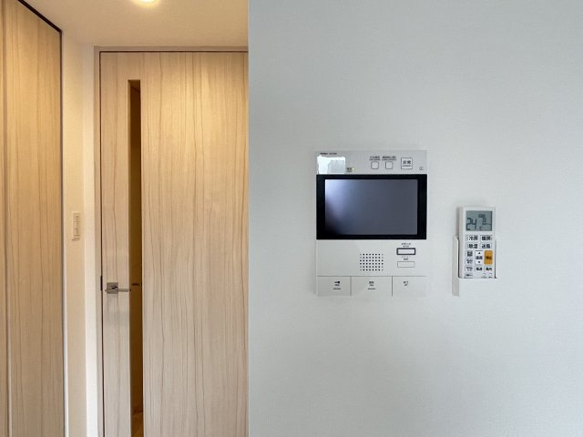 【セキュリティ】 | S-RESIDENCE難波大国町Uno