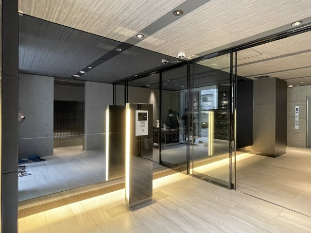 【エントランス】 | S-RESIDENCE難波大国町Uno