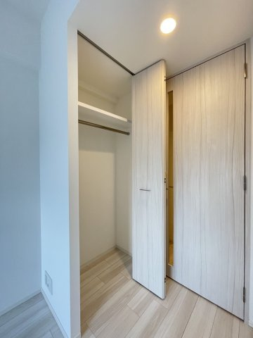 【収納】 | S-RESIDENCE難波大国町Uno