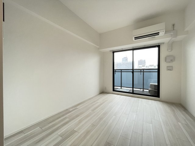 【寝室】 | S-RESIDENCE難波大国町Uno