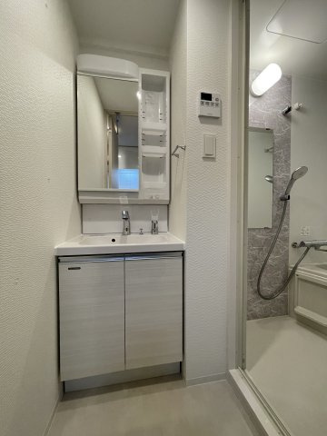【洗面所】 | S-RESIDENCE難波大国町Uno