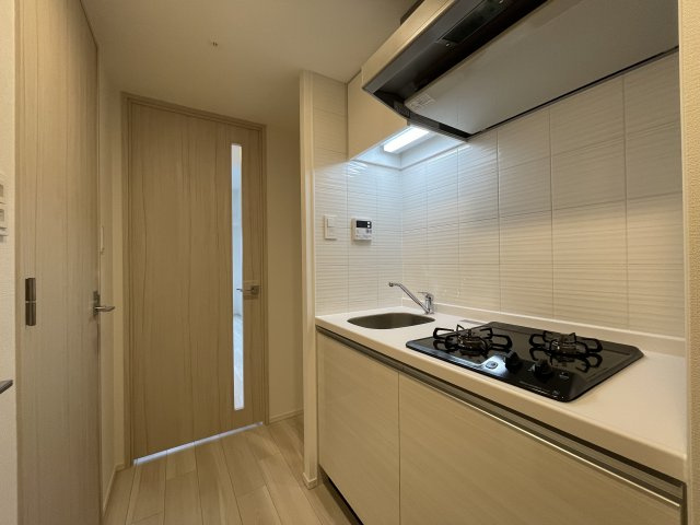 【キッチン】 | S-RESIDENCE難波大国町Uno