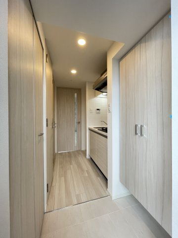 【玄関】 | S-RESIDENCE難波大国町Uno