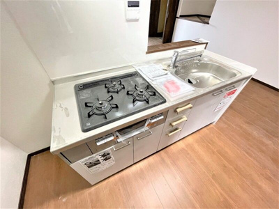 【キッチン】 | クルトーア新座