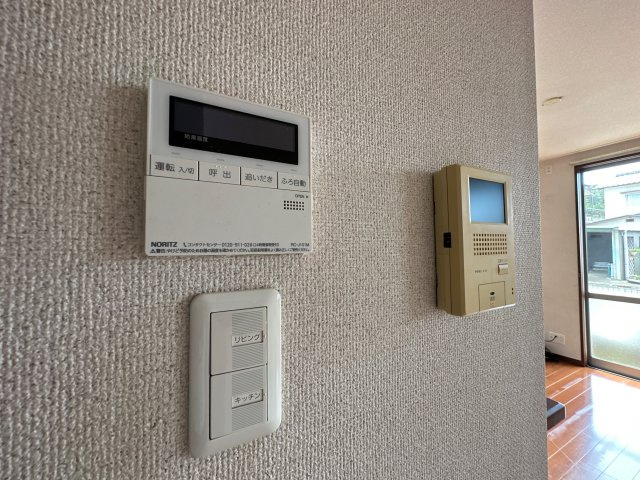 シャーメゾン白国の設備