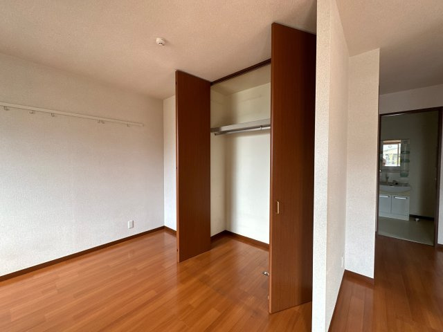 シャーメゾン白国の収納