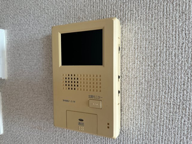 シャーメゾン白国のセキュリティ