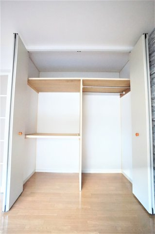 サンパークアドⅡの収納|多機能型の収納ですよ