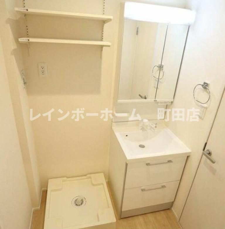 エフ．ティ　コーポ※初期費用分割あと払いサービス利用可能物件の洗面所