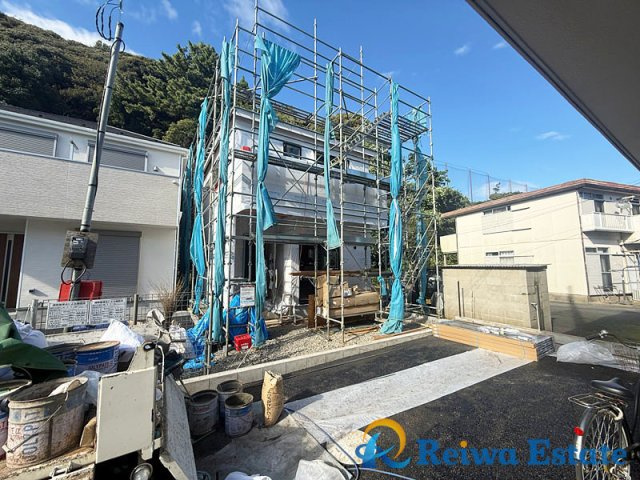 新築戸建　藤沢市城南2丁目