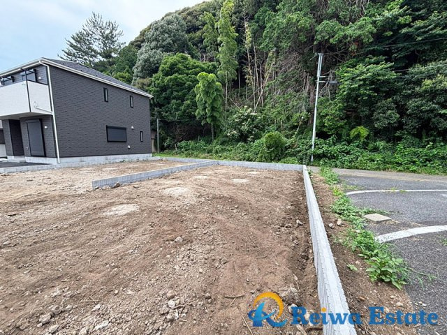 新築戸建　藤沢市城南2丁目の外観