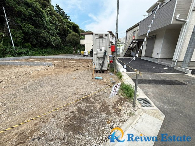 新築戸建　藤沢市城南2丁目の外観