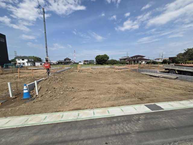 新築　太田市新田上江田町第２　クレイドルガーデン　2号棟