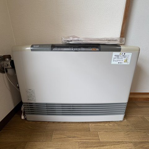 ティアラ高砂ハイツの内装