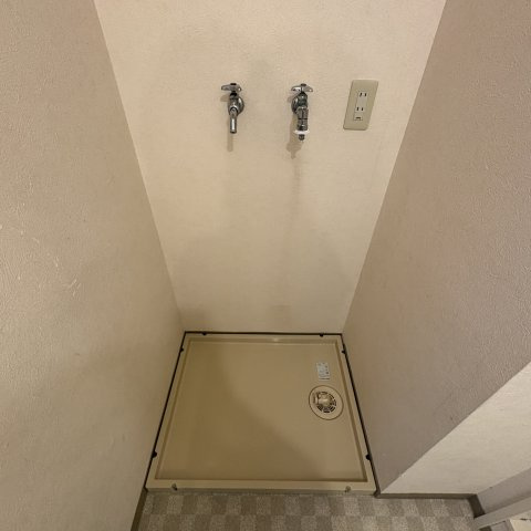 ティアラ高砂ハイツの内装