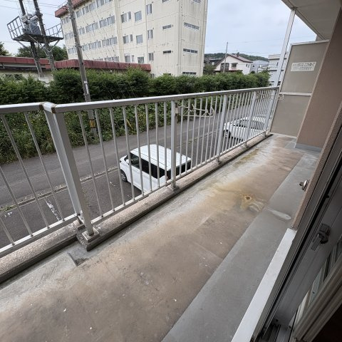 ティアラ高砂ハイツの内装