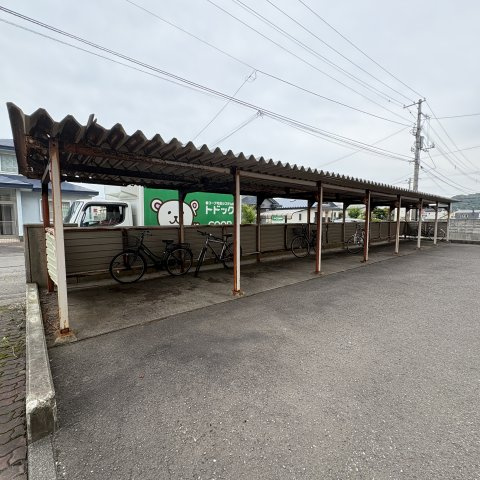 ティアラ高砂ハイツの収納