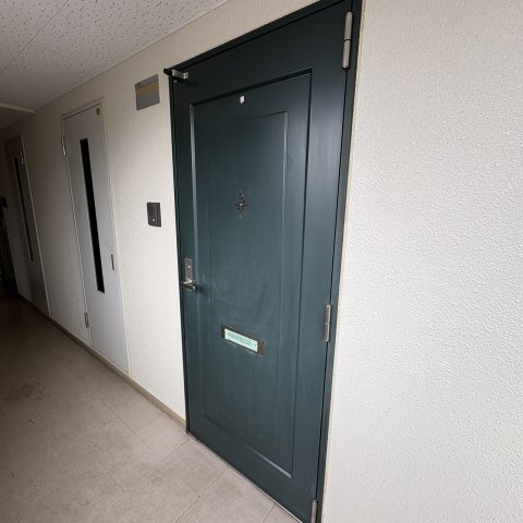 ティアラ高砂ハイツの内装