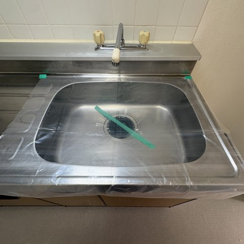 ティアラ高砂ハイツの収納