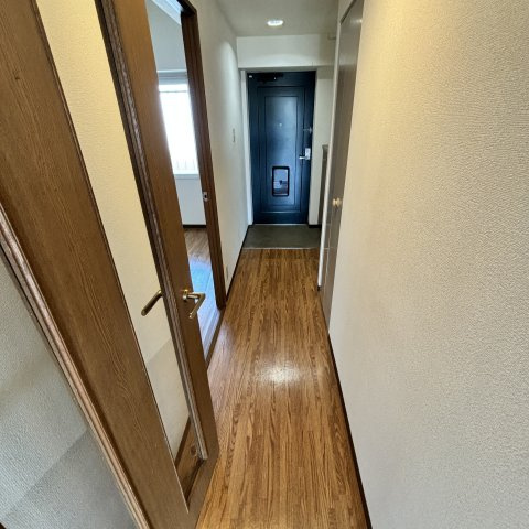 ティアラ高砂ハイツの内装