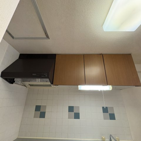 ティアラ高砂ハイツの内装