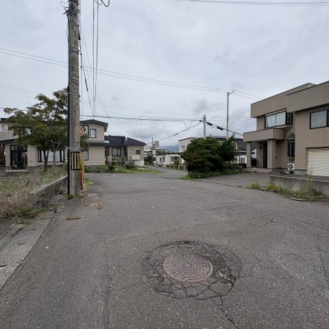 ティアラ高砂ハイツの展望