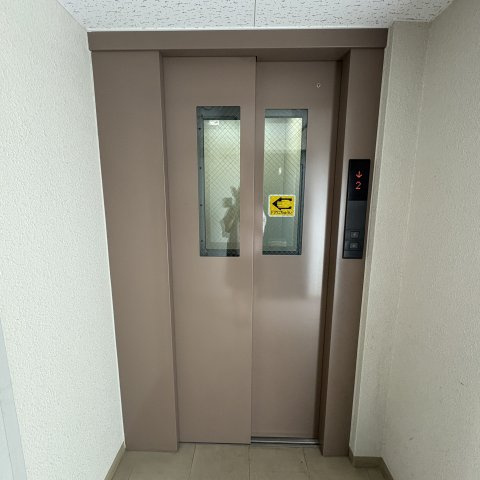 ティアラ高砂ハイツのその他共用部分