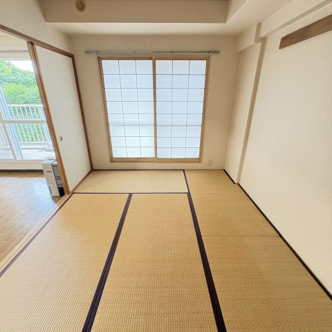 ティアラ高砂ハイツの設備