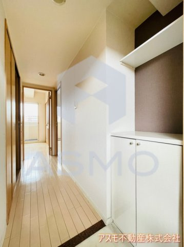 【玄関】 | サンフレンズ新森 | 同マンション別部屋　参考写真