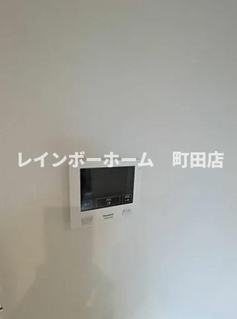 GRADUS小田急相模原※初期費用分割後払いサービス利用可能物件のセキュリティ|※同施工会社参考写真