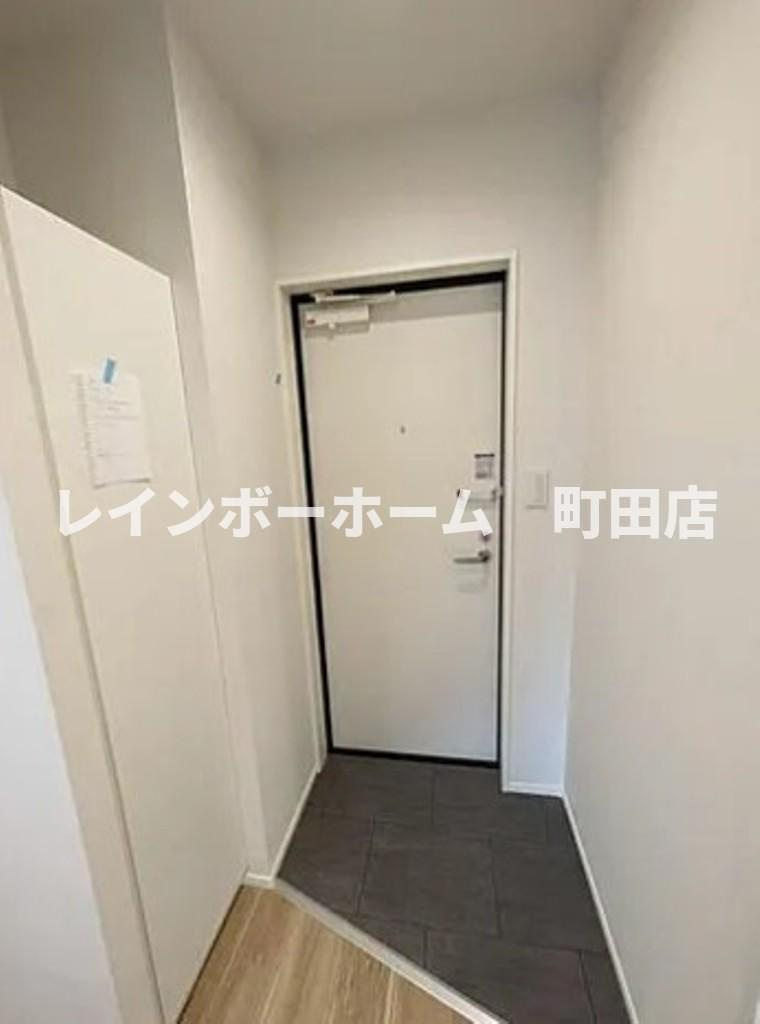 GRADUS小田急相模原※初期費用分割後払いサービス利用可能物件の玄関|※同施工会社参考写真