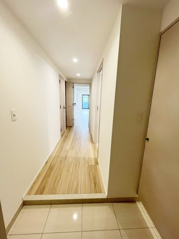 【エントランス】ロイジェント中目黒