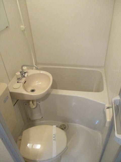 アーバンフラット要町のトイレ