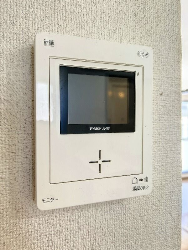 サンライズ豊島のセキュリティ