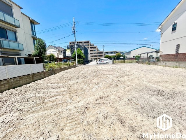 守山区小幡南3丁目の外観