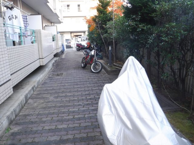 メイプル中原のその他共用部分