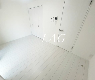【居間・リビング】 | ＭＱｕａｒｔｏ柏Ⅲ | 洋室のお部屋です。
